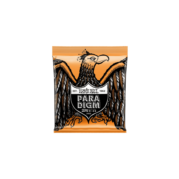 Ernie Ball 2022 Paradigm Hybrid Slinky 9-46