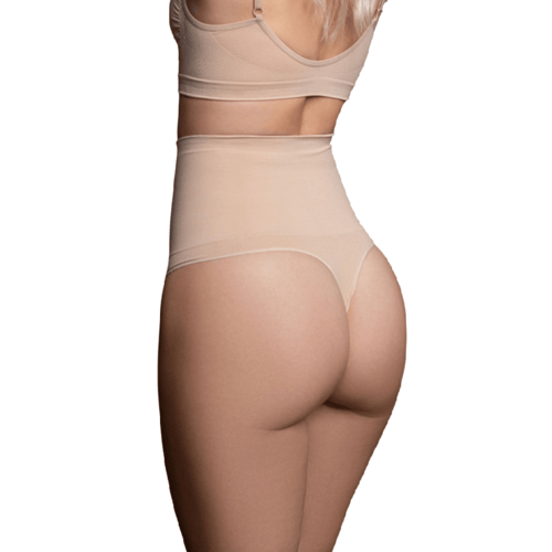 BYE REGGISENO SEAMLESS VITA ALTA PERIZOMA MEDIUM CONTROL XL