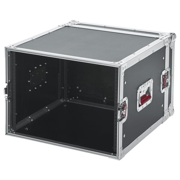 Gator Cases G-TOUR 8U Flight Case ATA da 8U Rack
