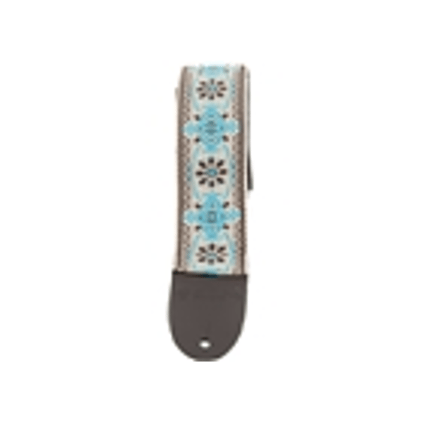 Martin & Co. 18A0084 Tracolla Retro Woven, Blue Vintage