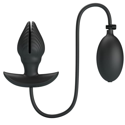 PRETTY LOVE BOTTOM PRETTY LOVE - PLUG ANALE GONFIABILE E RICARICABILE