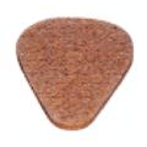 DUNLOP Plettro in feltro da 3.20 - Conf. da 3 pz