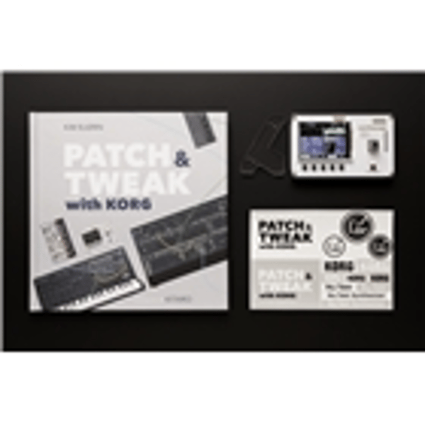 Bundle NTS-2 e Patch & Tweak con KORG