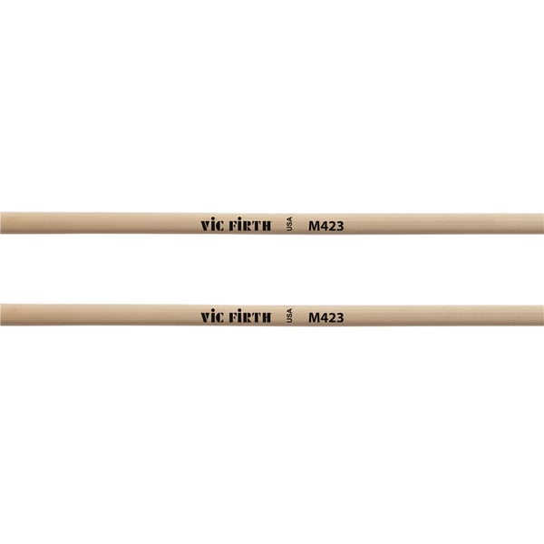 Vic Firth M423 - Articulate Series Mallet - 1 1/8" Weighted Poly Round