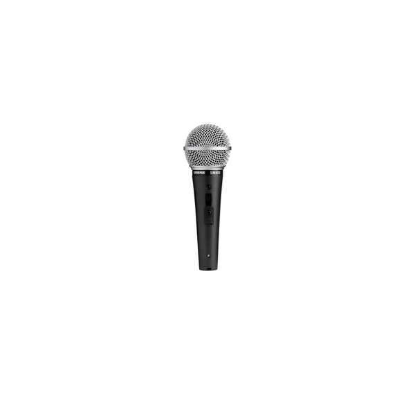 Shure SM48S Microfono voce dinamico cardioide switch on/off