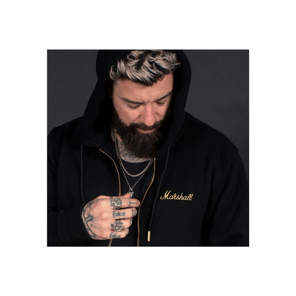 Marshall 60th Anniversary Hoodie M