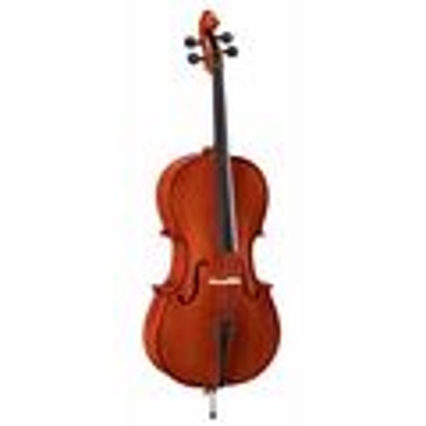 SOUNDSATION Violoncello 4/4 Virtuoso Student completo di borsa e archetto. Modello VSCE-44