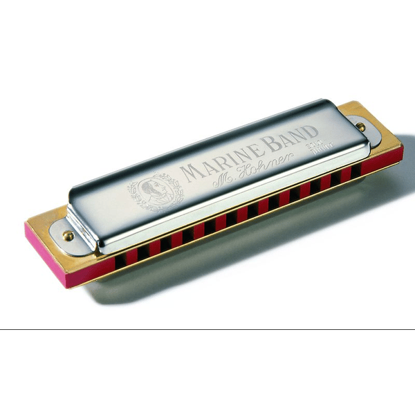 HOHNER MARINE BAND 364/24 SOLOIST C