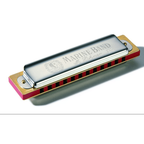 HOHNER MARINE BAND 364/24 SOLOIST C