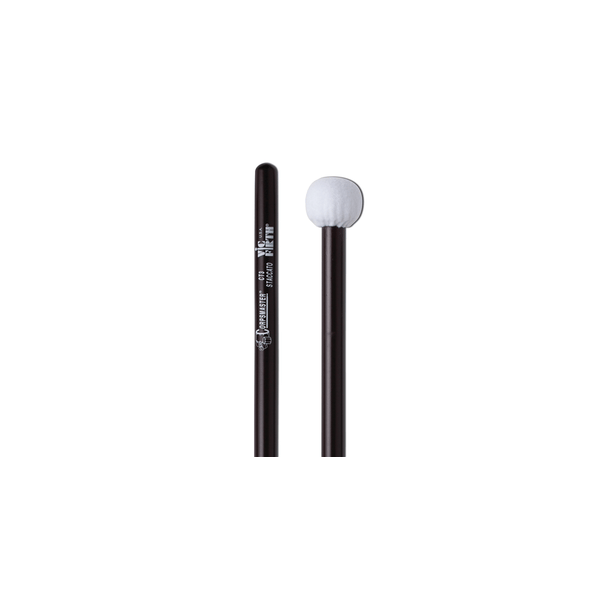 Vic Firth CT3 - Corpsmaster Timpani Mallets Staccato