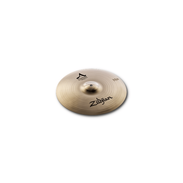 Zildjian A20554 15" A Custom Mastersound HiHat-Top