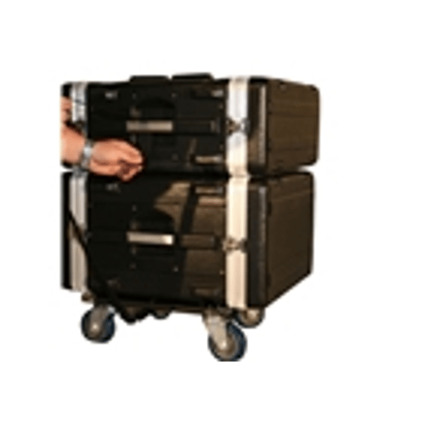 Gator Cases GA-100 Kit ruote rack standard