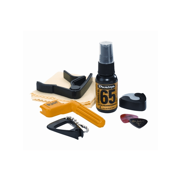 Dunlop GA20 Acoustic Guit. Accessory Pack
