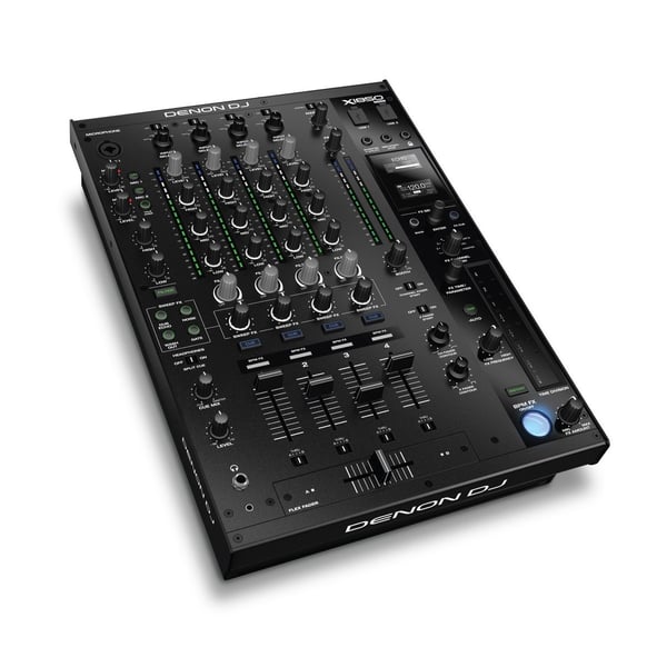 DENON DJ X1850 PRIME MIXER DIGITALE PER DJ 4 CANALI MIDI USB