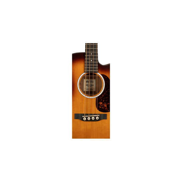 Martin & Co. 000CJr-10E BASS Burst