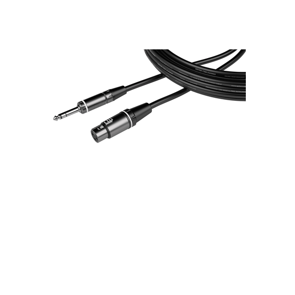 Gator Cableworks GCWC-XLR-10FTRS Cavo da XLR femmina a TRS 3 m Serie Composer