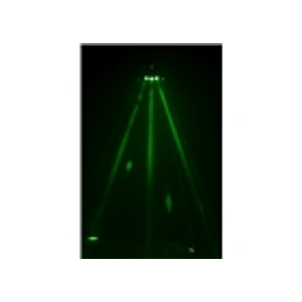 Algam Lighting SPIDER-TRI-912 Mini Barre Motorizzate Beam 9x12W