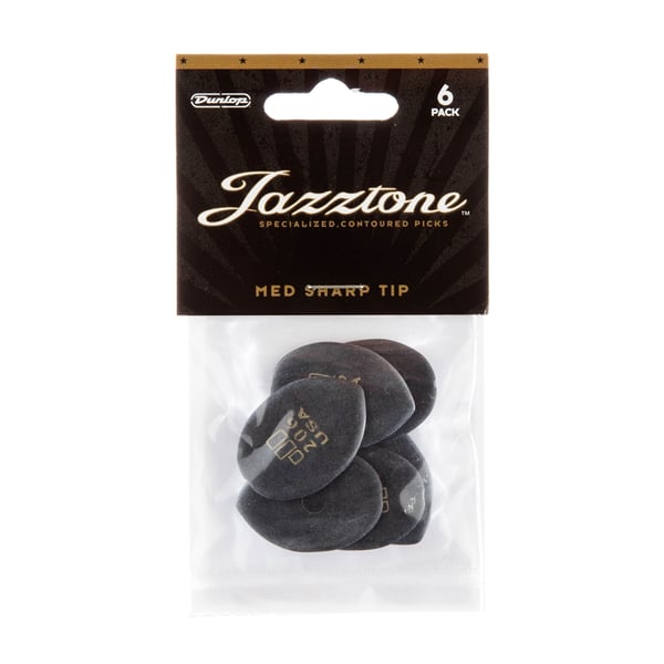 Dunlop 477P206 Jazztone Medium