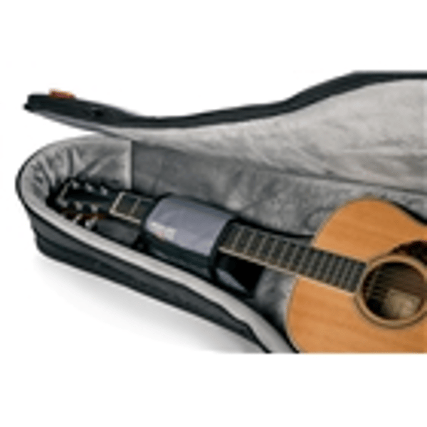 Mono M80 Classic Custodia Doppia Acoustic/Electric Black