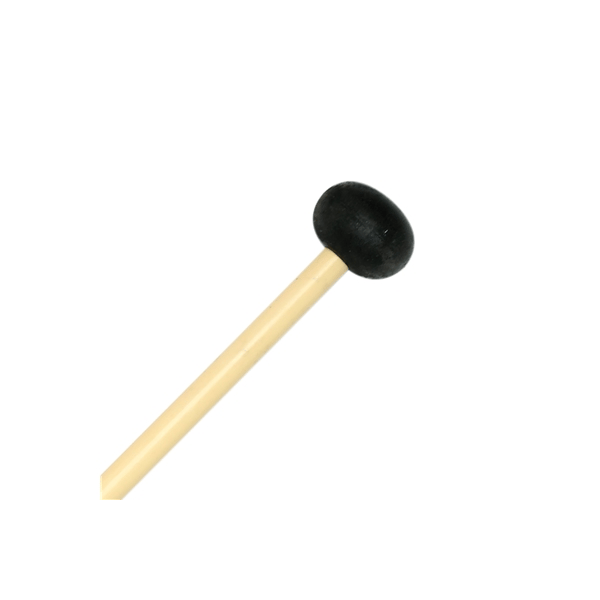 Vic Firth M400 - Articulate Series Mallet - Extra Soft Rubber Oval