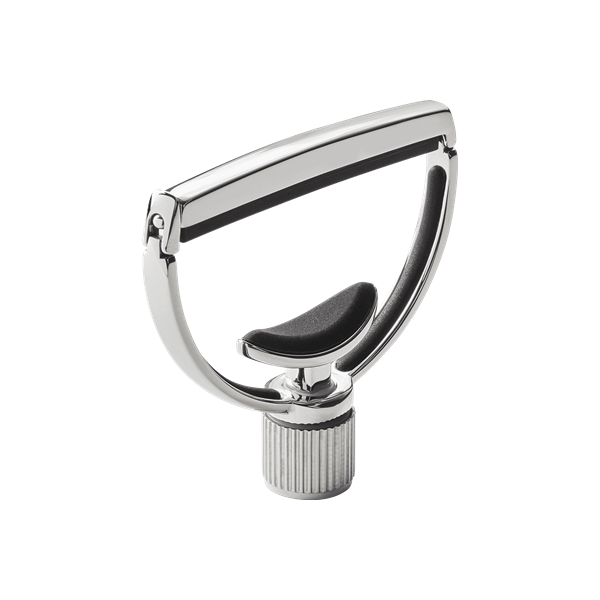 G7TH Heritage Style 1 Wide Silver Capo