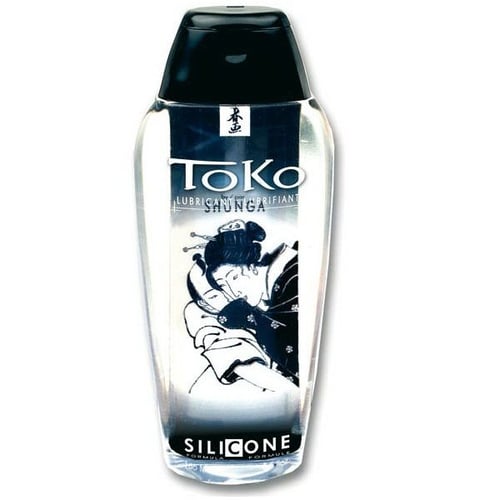 SHUNGA LUBRICANTS SHUNGA - LUBRIFICANTE AL SILICONE TOKO