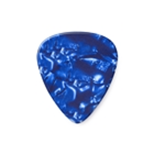 Dunlop 483R#10 Blue Perloid - Heavy
