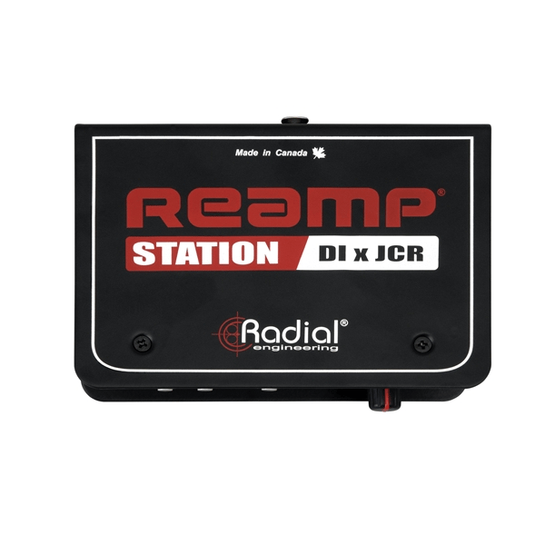 Radial Engineering Reamp Station