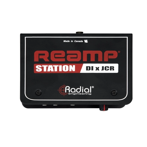 Radial Engineering Reamp Station