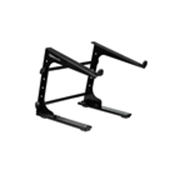 Gator Frameworks GFWLAPTOP1000 Supporto desktop pieghevole salvaspazio per laptop