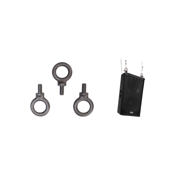 QSC Pro Audio<br> M10 KIT-W
