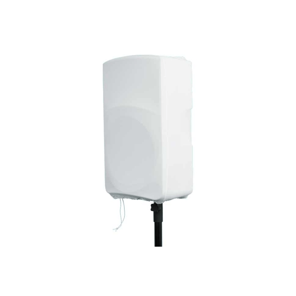 Gator Cases GPA-STRETCH-15-W Copertura elastica bianca per speaker da 15"<br>