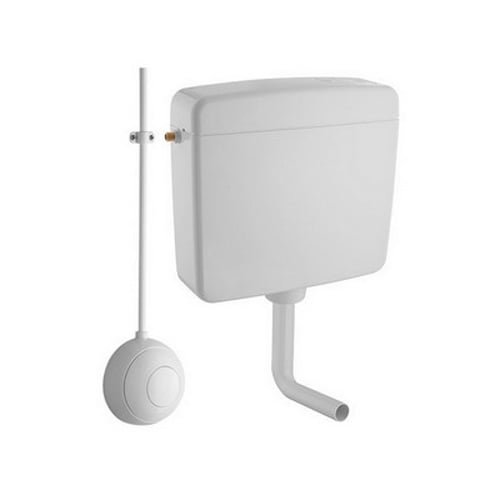 CASSETTA ESTERNA TOPAZIO PNEUMATICA CON PULSANTE ESTERNO