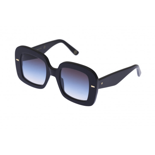 Kyme Eyewear Atena: oversize squared sunglasses. Color