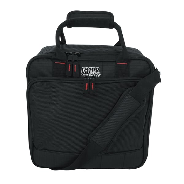 Gator Cases G-MIXERBAG-1212 Borsa mixer/attrezzatura 30,5 x 30,5 x 14 cm