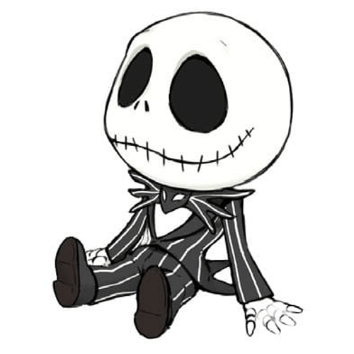 Nightmare before Christmas Coin Bank Jack 15 cm