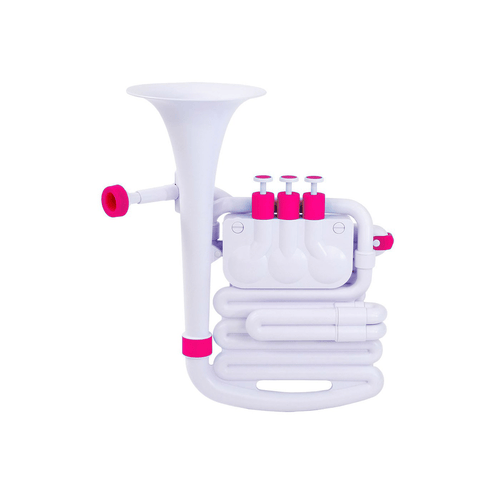 NUVO ITALIA JHORN (BIANCO/ROSA)
