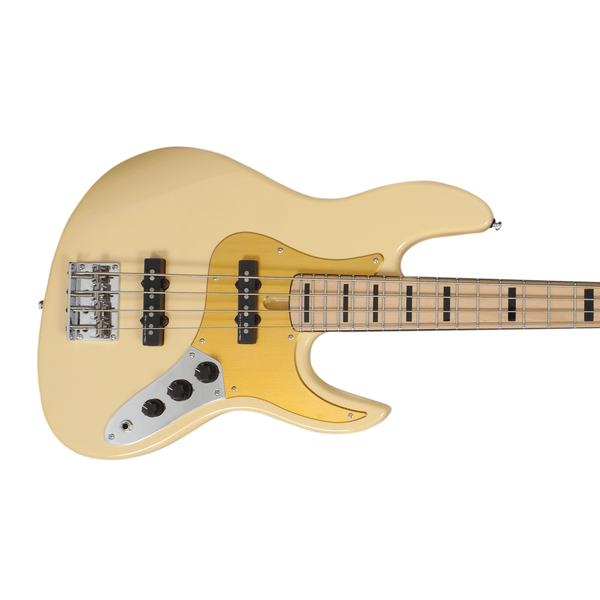 MARCUS MILLER V5 24-4 VINTAGE WHITE