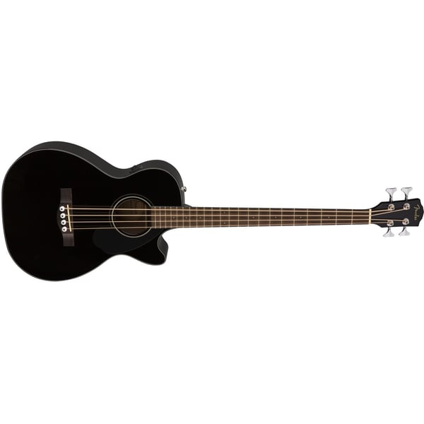 FENDER Basso elettroacustico Concert black. Modello 0970183006