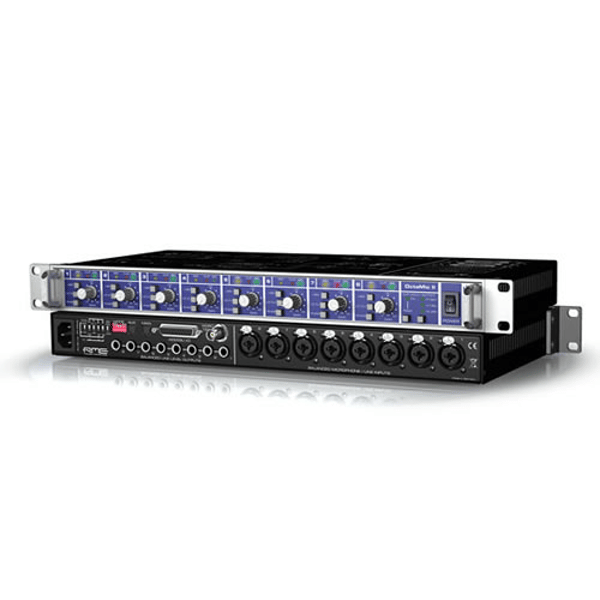 RME PRO LINE Octamic II