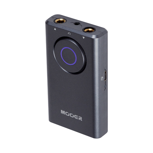 MOOER P1 PRIME GREY
