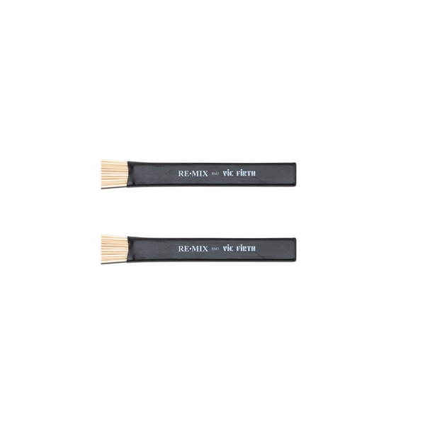 Vic Firth RM3 - Spazzole RE•MIX Birch