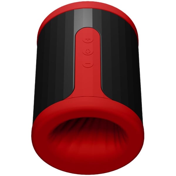 LELO - MASTURBATEUR POUR HOMME F2S™ TEAL ROUGE
