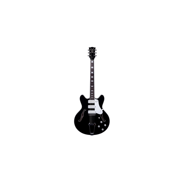 Vox Bobcat S66 Black Tune-O-Matic