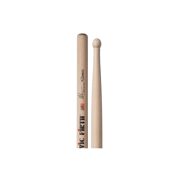 Vic Firth SMJ - Corpsmaster Snare Sticks
