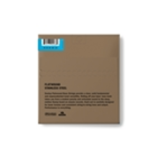 Dunlop DBFS45125 Corde Flatwound per basso 45-125 Medium-5/Set