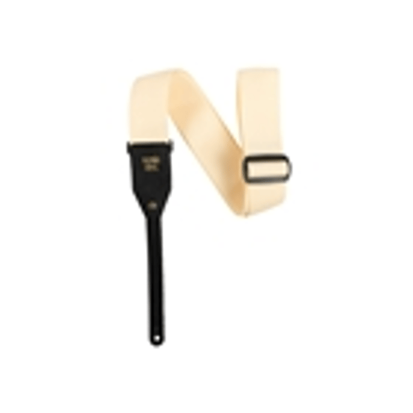 Ernie Ball 5368 Polypro Acoustic Gtr Strap Cream