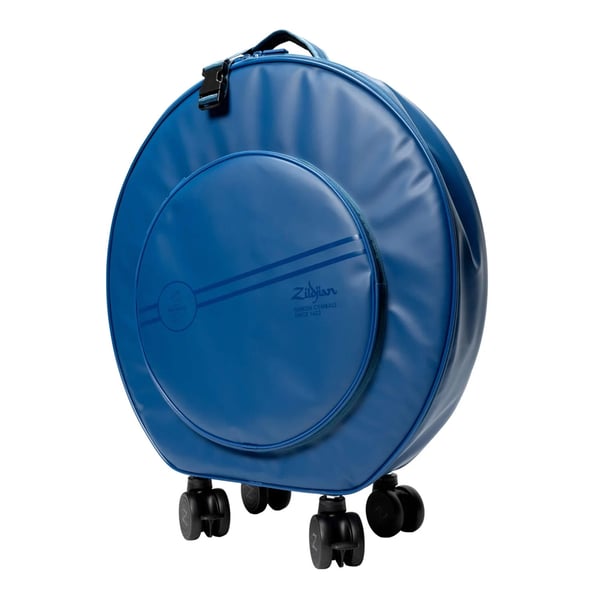 Zildjian ZXRB00524 TOUR 24" Rolling Cymbal Bag Midnight