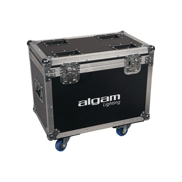 Algam Lighting MS100-FC FlightCase per 2 Spot MS100