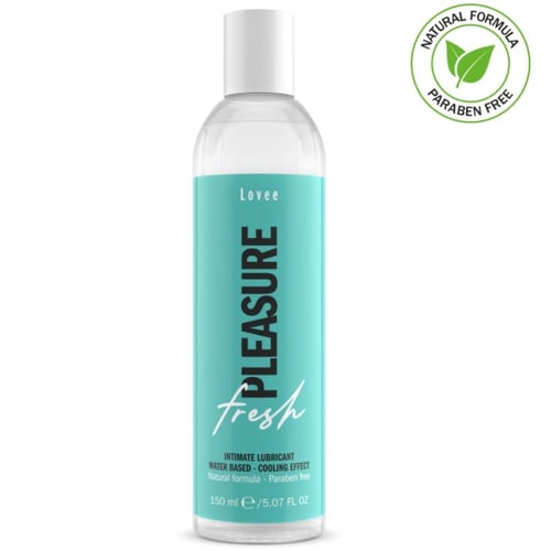 LOVEE FRESH PLEASURE Intimschmiermittel 150 ml